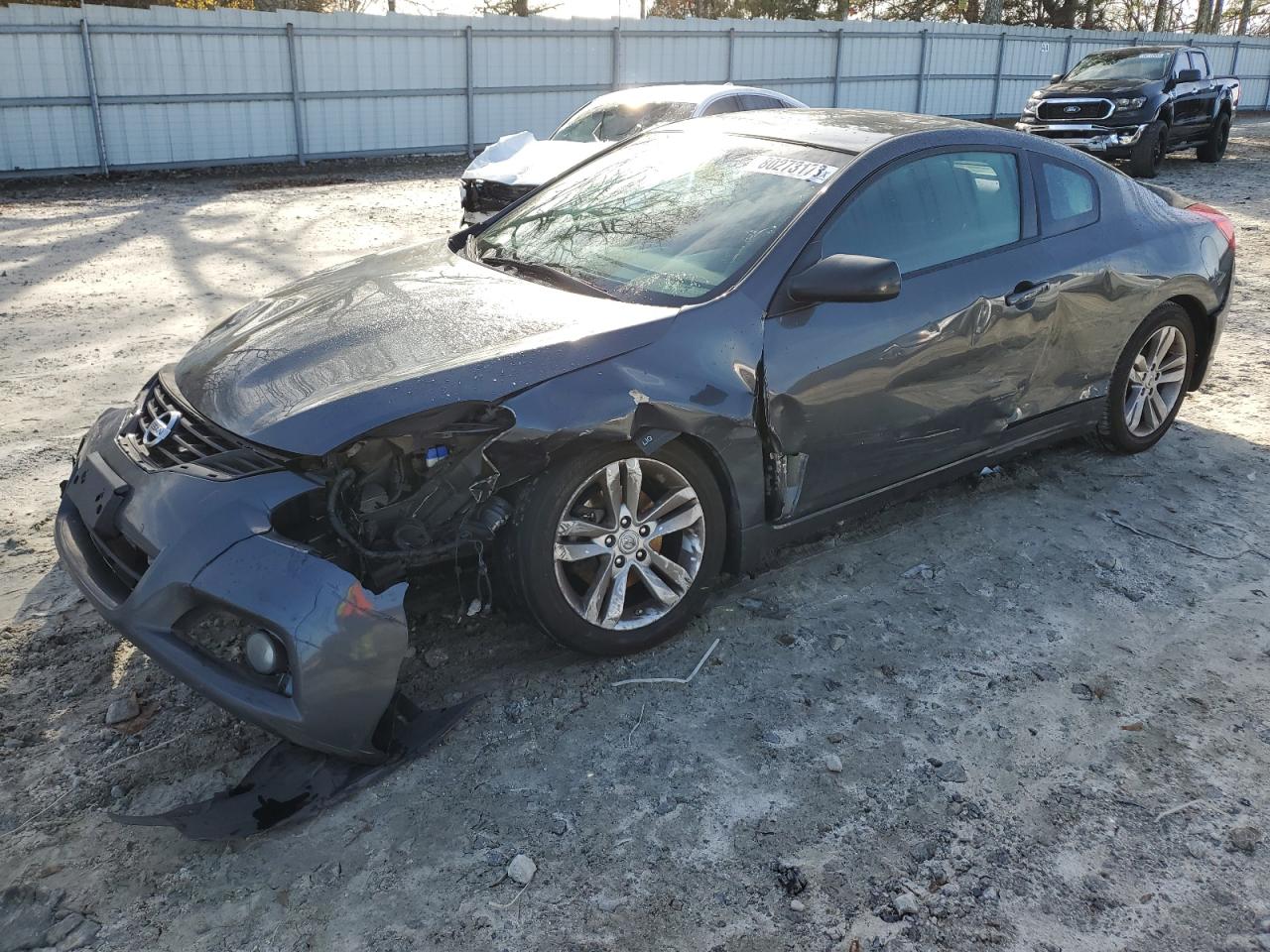 Image 1 of 2013 NISSAN ALTIMA S 2013 with VIN 1N4AL2EPXDC128544