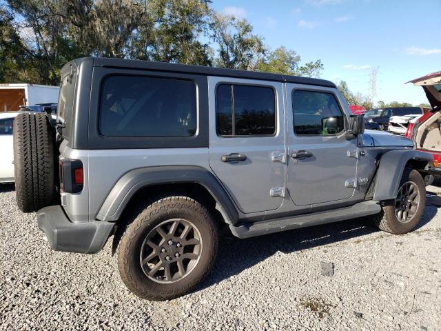 Image 3 of 2019 JEEP WRANGLER UNLIMITED SPORT 2019 with VIN 1C4HJXDGXKW538639