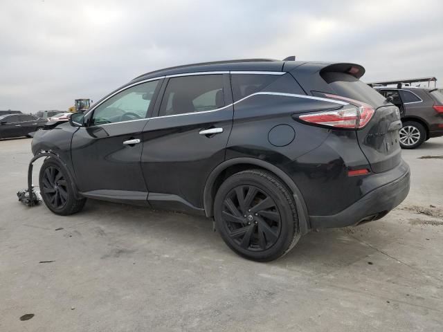 Obraz 2 z 2018 NISSAN MURANO S 2018 z VIN 5N1AZ2MH5JN123878