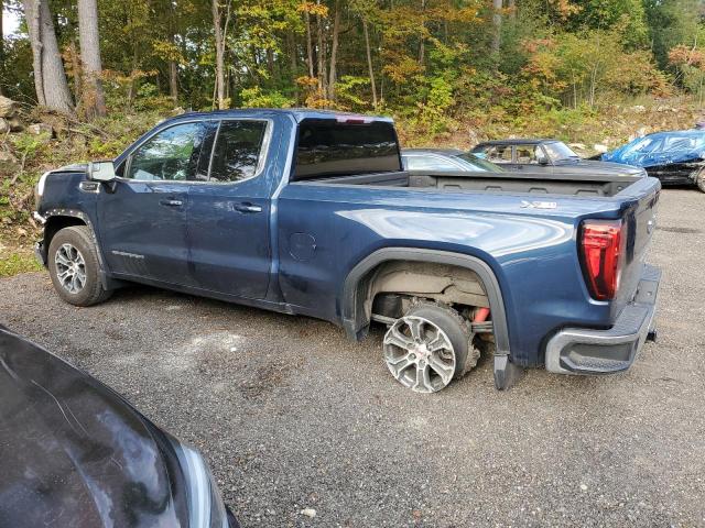 Изображение 2 2021 GMC SIERRA K1500 SLE 2021 с VIN 1GTR9BED2MZ374163