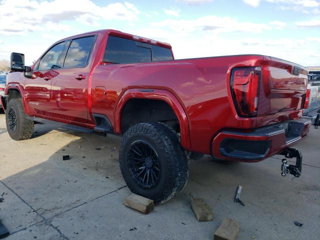 Image 2 of 2021 GMC SIERRA K2500 AT4 2021 with VIN 1GT49PEY9MF143160