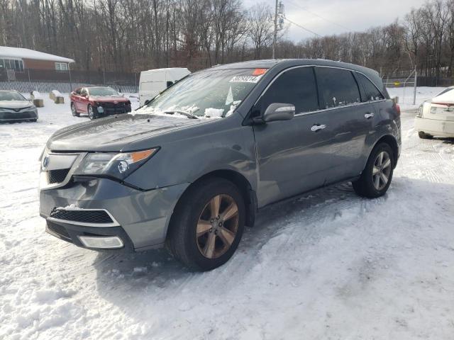 2011 ACURA MDX TECHNOLOGY 2011 image