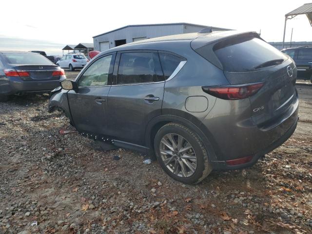 Image 2 of 2021 MAZDA CX-5 GRAND TOURING 2021 with VIN JM3KFADM9M0400906