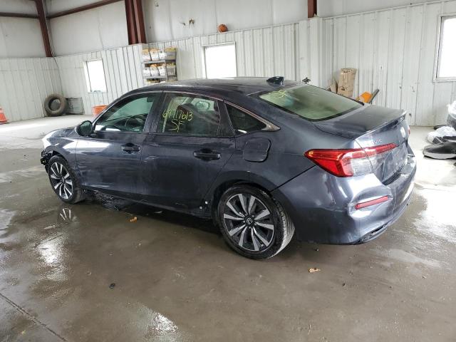 Изображение 2 2022 HONDA CIVIC EX 2022 с VIN JHMFE1F79NX008780