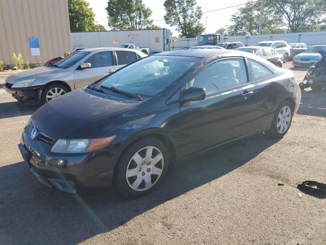 Image 1 of 2008 HONDA CIVIC LX 2008 with VIN 2HGFG126X8H536895
