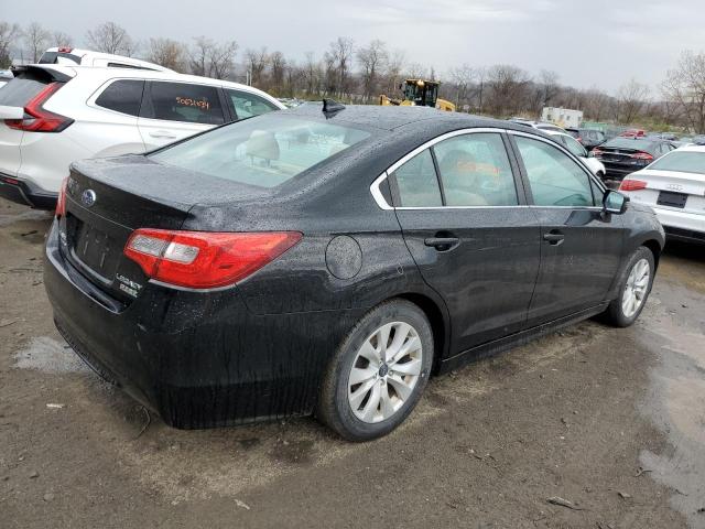 Obraz 3 z 2017 SUBARU LEGACY 2.5I PREMIUM 2017 z VIN 4S3BNAF65H3005300