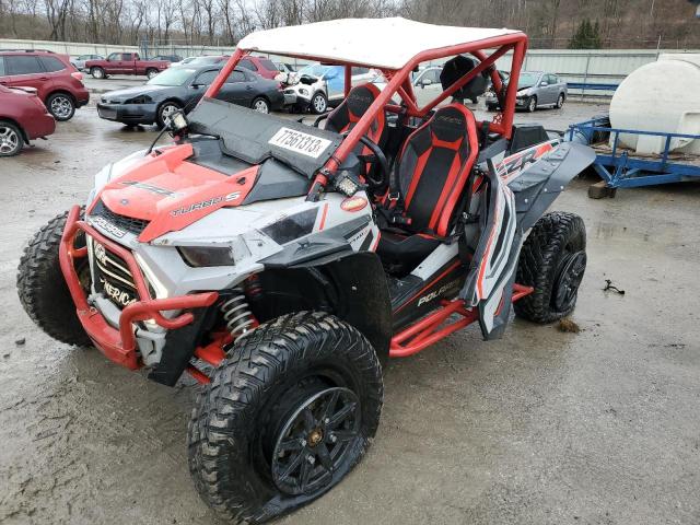 Image 2 of 2020 POLARIS RZR TURBO S 2020 with VIN 3NSPAL928LG826711