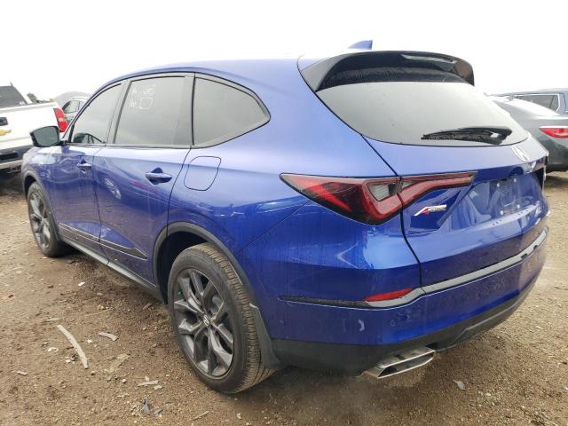 Obraz 2 z 2022 ACURA MDX A-SPEC 2022 z VIN 5J8YE1H0XNL042018