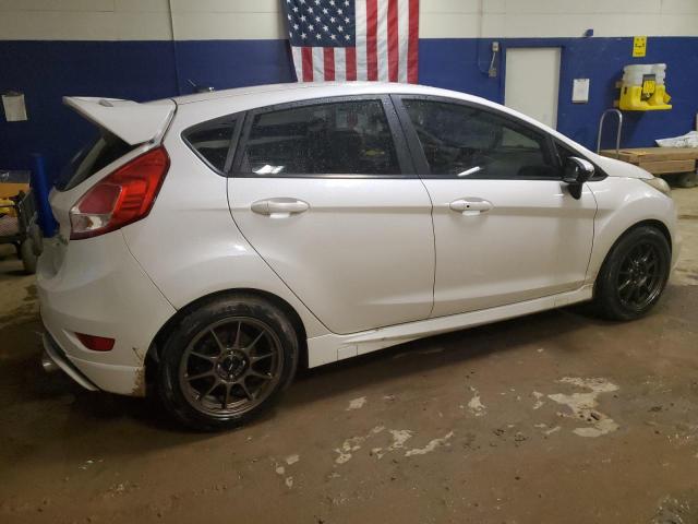 Image 3 of 2017 FORD FIESTA ST 2017 with VIN 3FADP4GX7HM137975