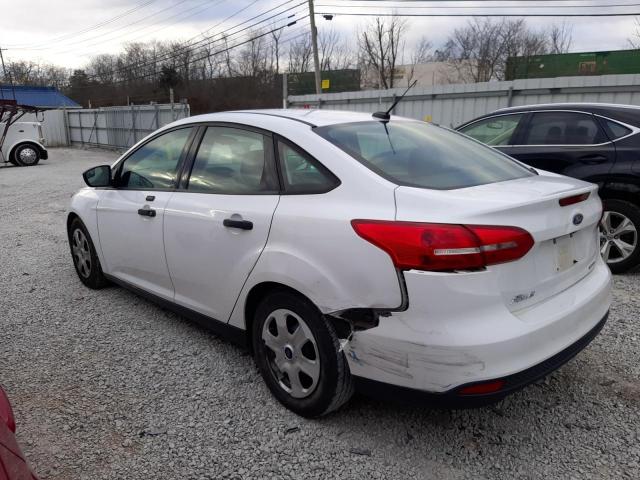 Изображение 2 2016 FORD FOCUS S 2016 с VIN 1FADP3E21GL288621