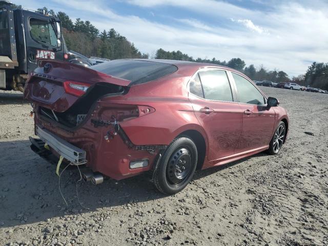 Obraz 3 z 2018 TOYOTA CAMRY L 2018 z VIN 4T1B11HK4JU611219