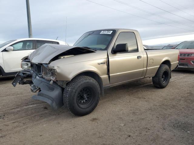 Image 1 of 2003 FORD RANGER  2003 with VIN 1FTYR10D63PB28272