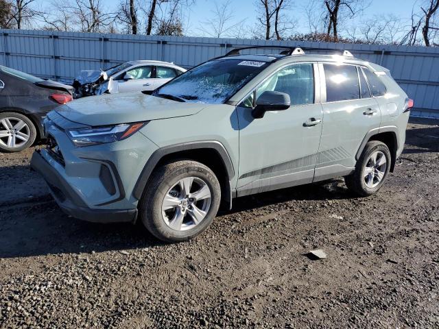 Obraz 2022 TOYOTA RAV4 XLE 2022