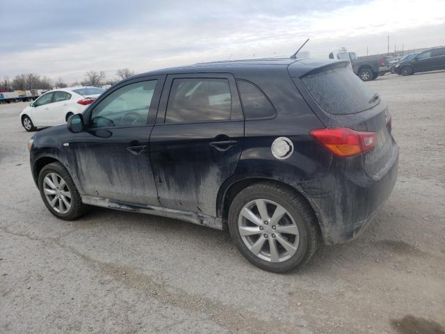 Изображение 2 2014 MITSUBISHI OUTLANDER SPORT ES 2014 с VIN 4A4AR3AUXEE029294