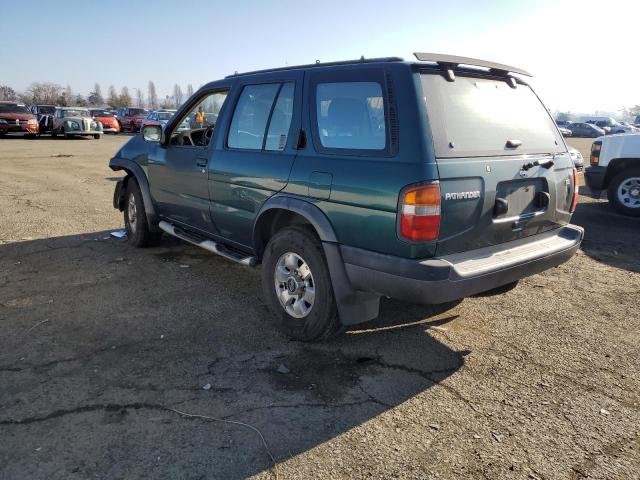 Obraz 2 z 1997 NISSAN PATHFINDER LE 1997 z VIN JN8AR05Y8VW157101