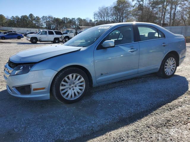 Obraz 1 z 2010 FORD FUSION HYBRID 2010 z VIN 3FADP0L39AR181643