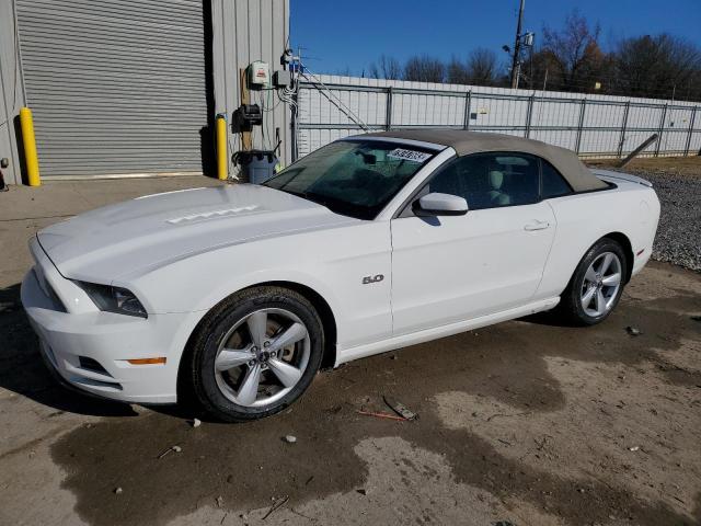 Изображение 1 2013 FORD MUSTANG GT 2013 с VIN 1ZVBP8FF0D5259849
