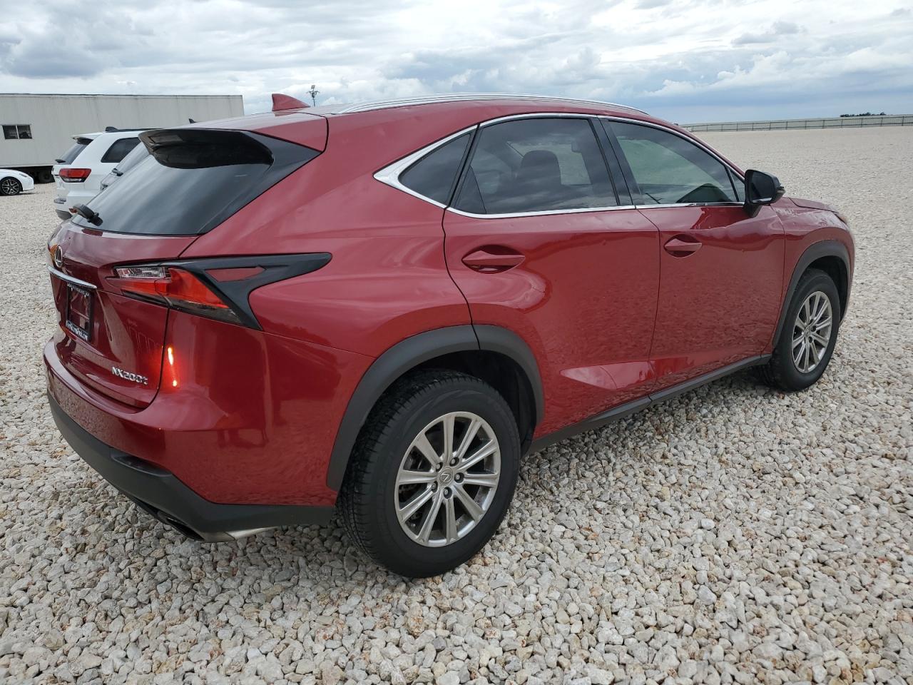 Obraz 3 z 2016 LEXUS NX 200T BASE 2016 z VIN JTJYARBZ2G2049180