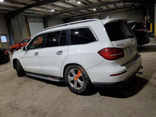 Obraz 2 z 2017 MERCEDES-BENZ GLS 450 4MATIC 2017 z VIN 4JGDF6EE3HA891247