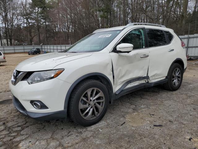 Image 1 of 2015 NISSAN ROGUE S 2015 with VIN 5N1AT2MT4FC872213