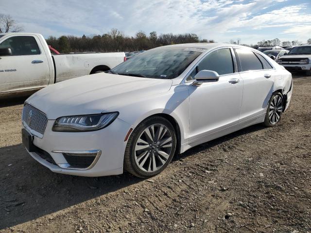 Image 1 of 2017 LINCOLN MKZ HYBRID RESERVE 2017 with VIN 3LN6L5MU0HR613996