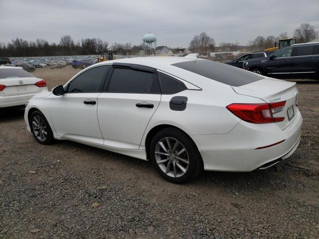 Obraz 2 z 2021 HONDA ACCORD LX 2021 z VIN 1HGCV1F10MA023509