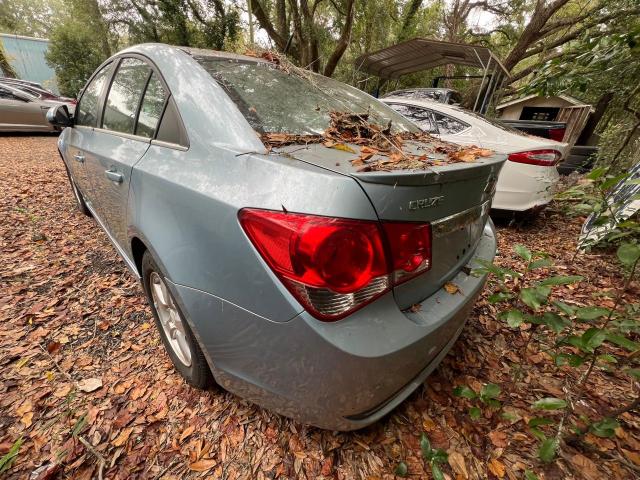 Image 3 of 2011 CHEVROLET CRUZE LT 2011 with VIN 1G1PF5S94B7262340