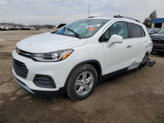 Obraz 2020 CHEVROLET TRAX 1LT 2020