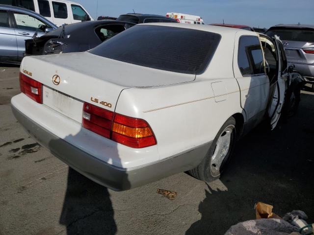 Изображение 3 1998 LEXUS LS 400 1998 с VIN JT8BH28FXW0100877