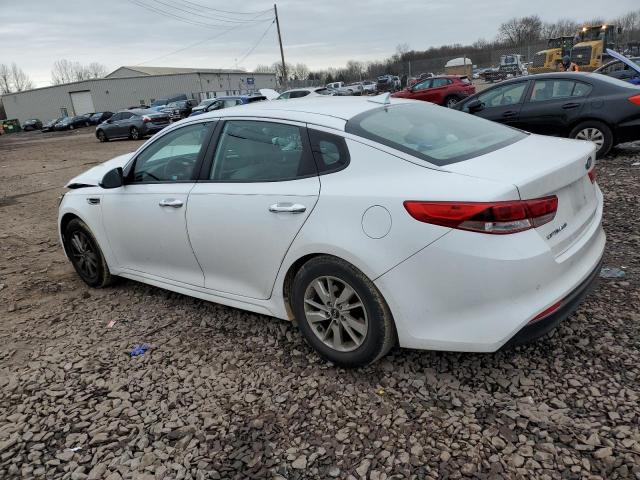 Image 2 of 2016 KIA OPTIMA LX 2016 with VIN 5XXGT4L38GG075461