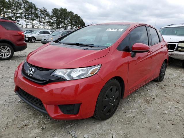 Image 1 of 2015 HONDA FIT LX 2015 with VIN 3HGGK5H56FM760074