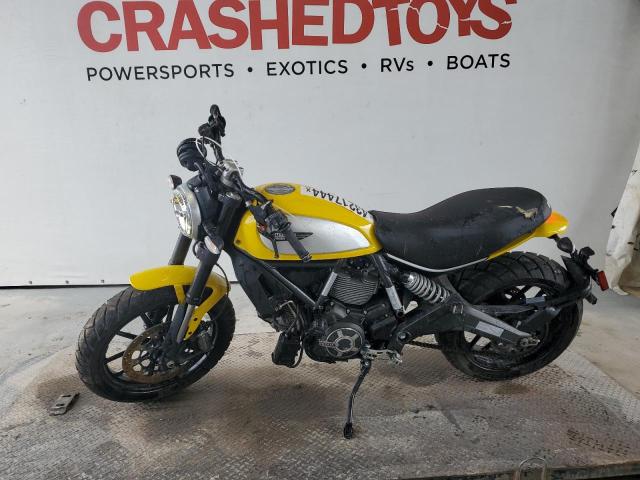 Изображение 2016 DUCATI SCRAMBLER 800 2016