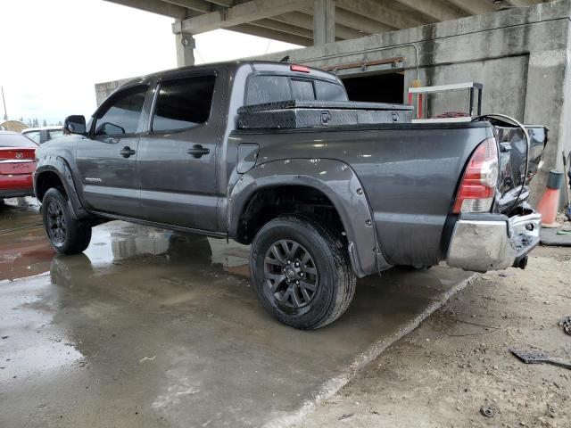 Obraz 2 z 2015 TOYOTA TACOMA DOUBLE CAB PRERUNNER 2015 z VIN 5TFJU4GNXFX085351