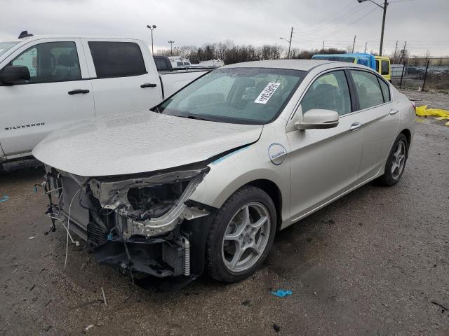 Image 1 of 2014 HONDA ACCORD PLUG-IN HYBRID 2014 with VIN JHMCR5F74EC000608