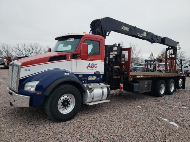 Изображение 2 2014 KENWORTH CONSTRUCTION T880 2014 с VIN 1NKZXPEX0EJ418804
