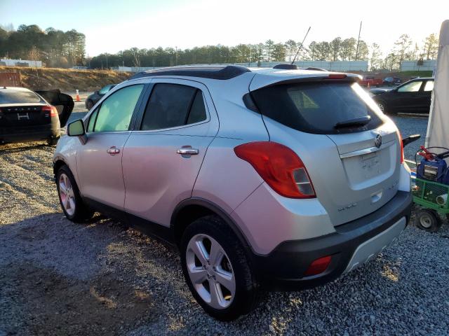 Image 2 of 2015 BUICK ENCORE  2015 with VIN KL4CJASB4FB200966