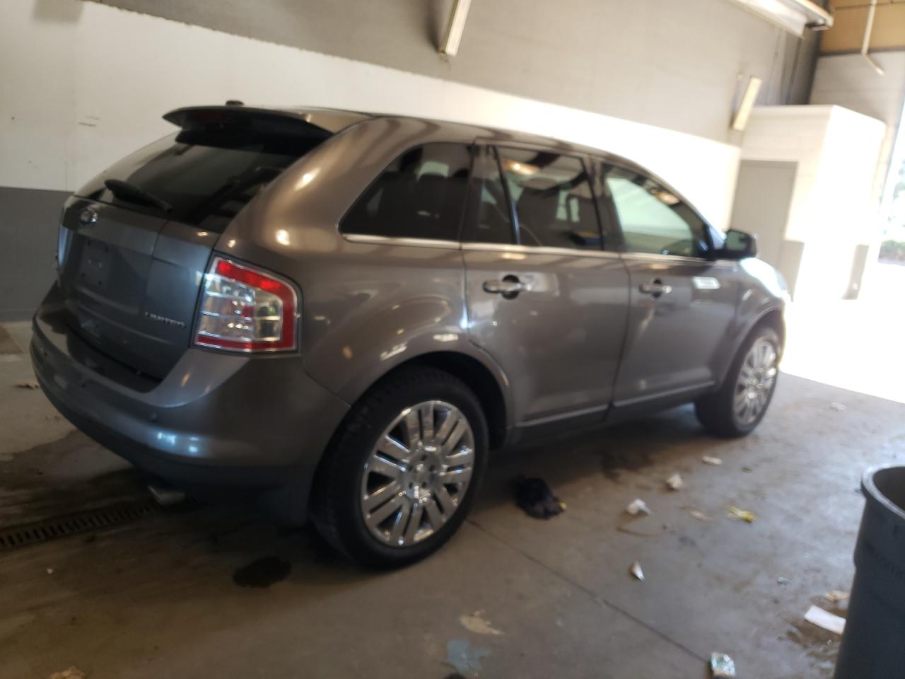 Изображение 3 Ford Edge Limited 2009 с VIN 2FMDK39C89BA85364