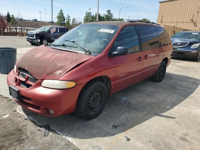 Изображение 2000 DODGE GRAND CARAVAN SE 2000