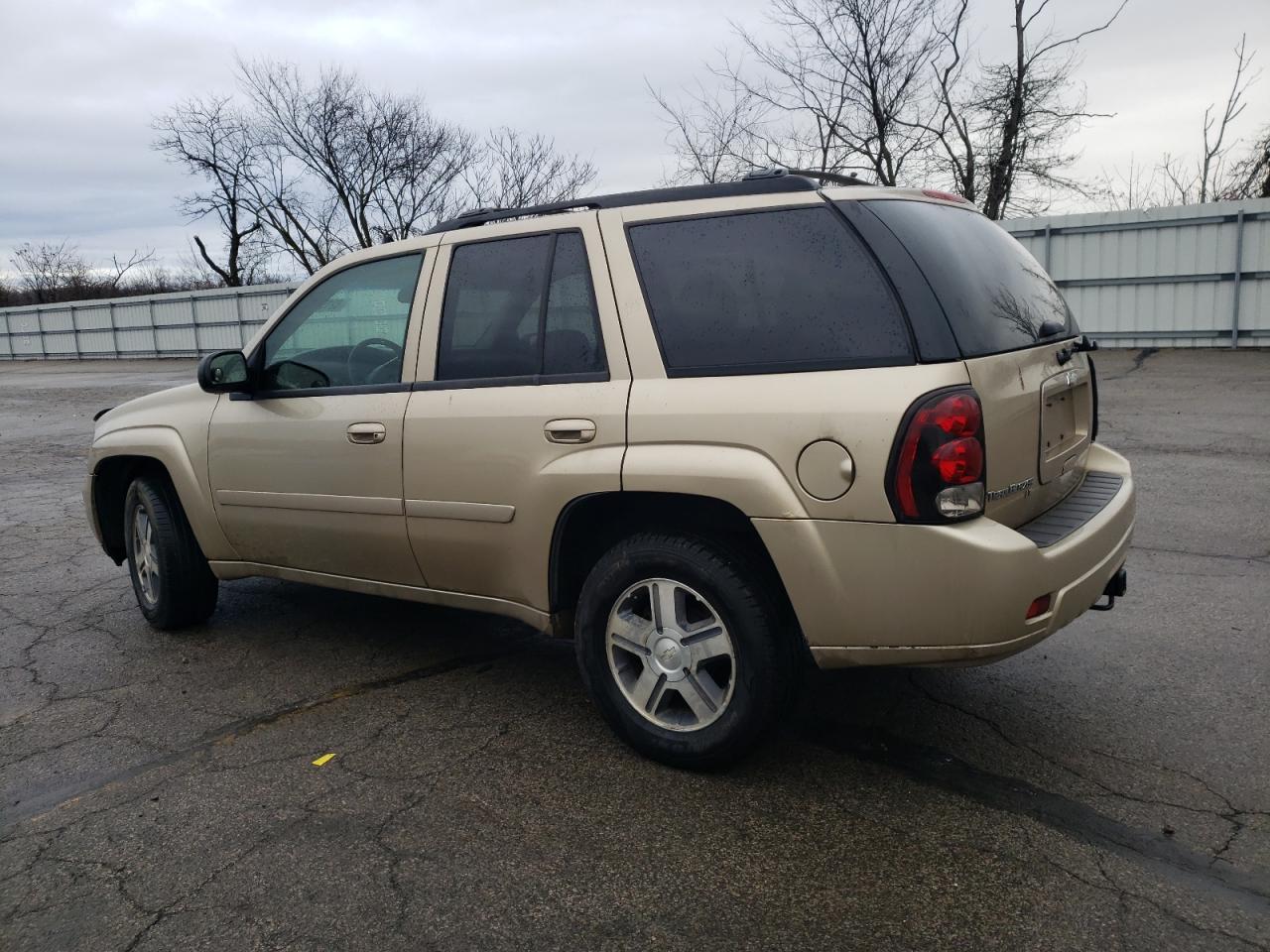 Obraz 2 z 2007 CHEVROLET TRAILBLAZER LS 2007 z VIN 1GNDT13S172299953