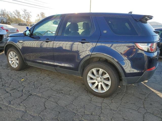 Image 2 of 2016 LAND ROVER DISCOVERY SPORT SE 2016 with VIN SALCP2BG3GH600630