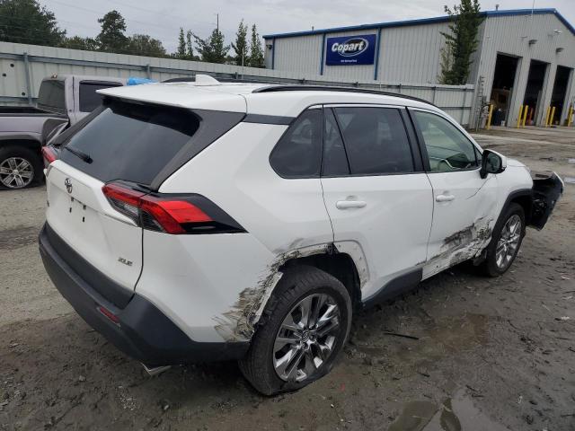 Image 3 of 2019 TOYOTA RAV4 XLE PREMIUM 2019 with VIN JTMC1RFVXKD503614