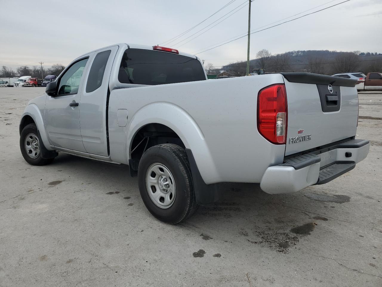 Obraz 2 z 2019 NISSAN FRONTIER S 2019 z VIN 1N6BD0CT7KN759282