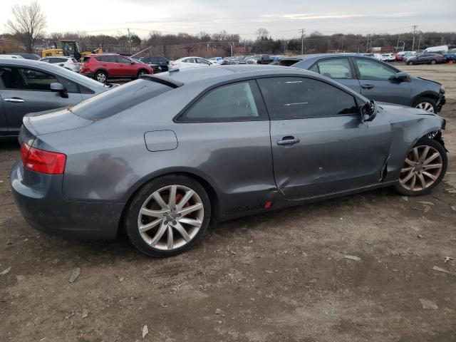 Obraz 3 z 2014 AUDI A5 PREMIUM PLUS 2014 z VIN WAULFAFR1EA064571