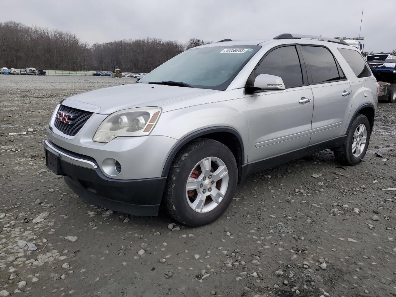 2011 GMC ACADIA SLE 2011 image