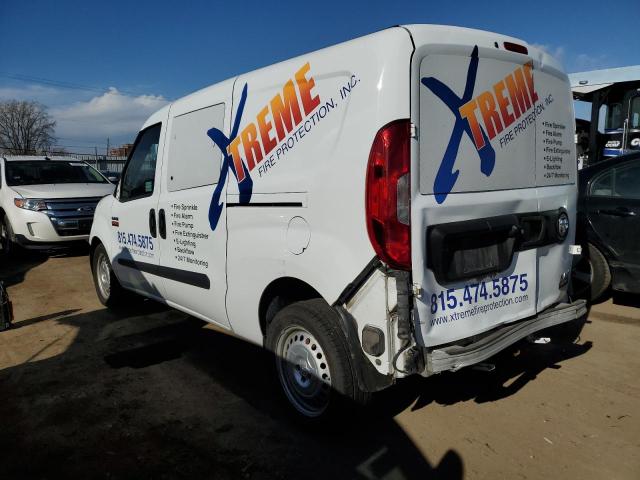 Obraz 2 z 2017 RAM PROMASTER CITY  2017 z VIN ZFBERFAB1H6F49929