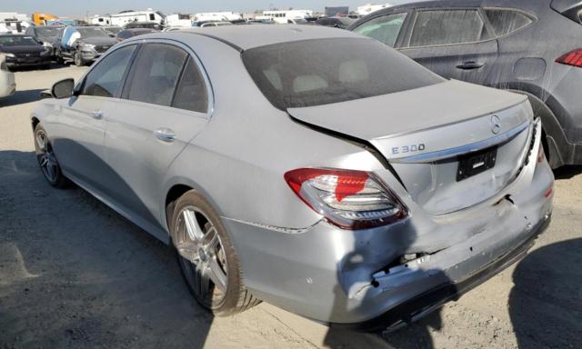 Image 2 of 2017 MERCEDES-BENZ E 300 2017 with VIN WDDZF4JB7HA176567