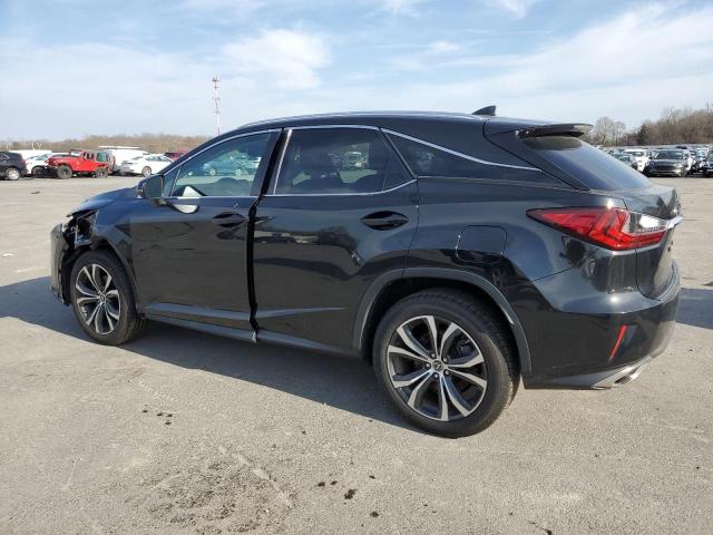 Image 2 of 2019 LEXUS RX 350 BASE 2019 with VIN 2T2BZMCA6KC195875