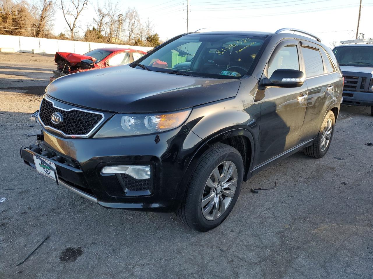 2013 KIA SORENTO SX 2013 image