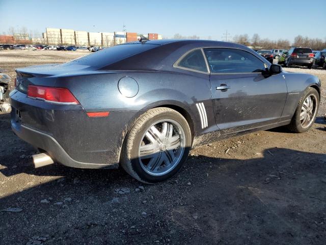 Изображение 3 2014 CHEVROLET CAMARO LS 2014 с VIN 2G1FA1E39E9134706