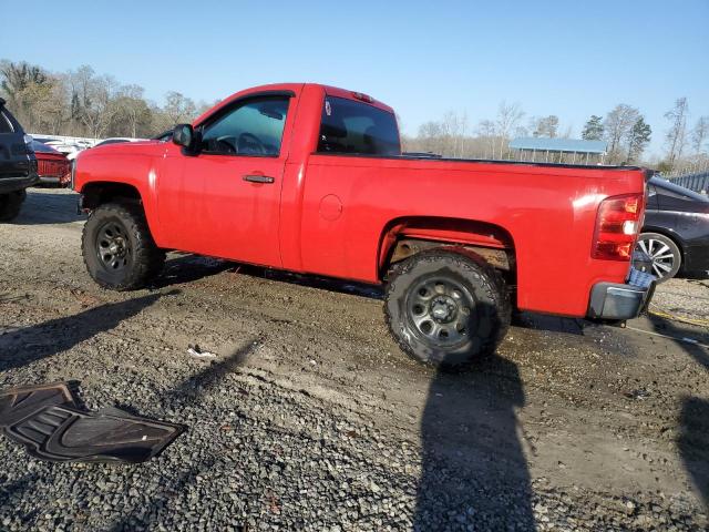 Obraz 2 z 2013 CHEVROLET SILVERADO C1500 2013 z VIN 1GCNCPEXXDZ398332
